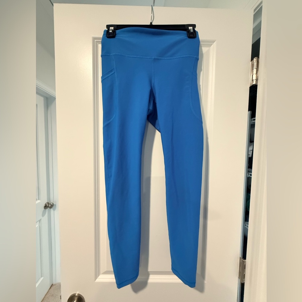 5 Pair of Old Navy Leggings with Pockets